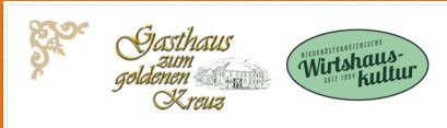 Gasthaus zum goldenen Kreuz