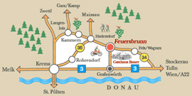 Anfahrtsbeschreibung